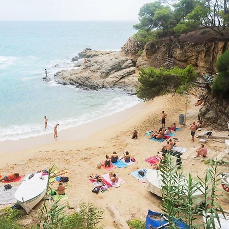 Platja D'Aro Center Apartments Eksteriør bilde