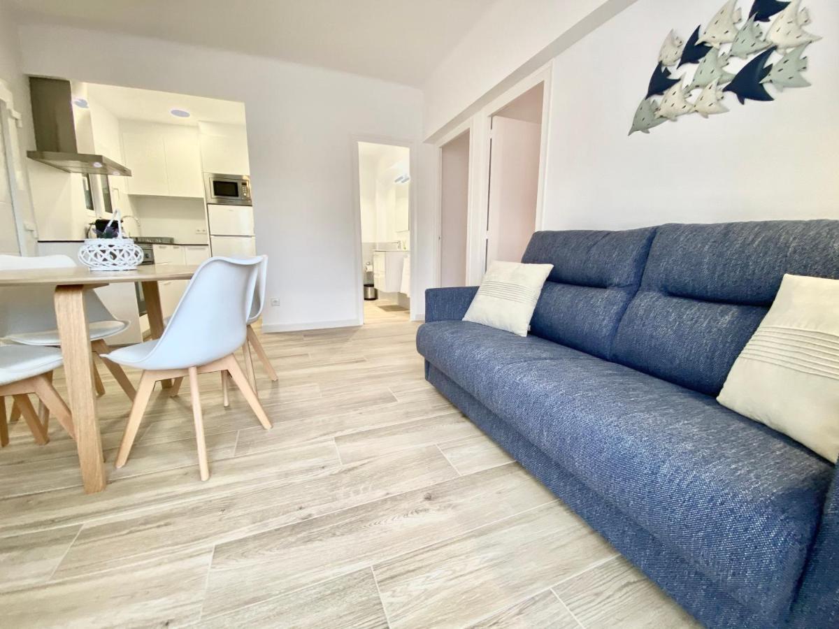 Platja D'Aro Center Apartments Eksteriør bilde