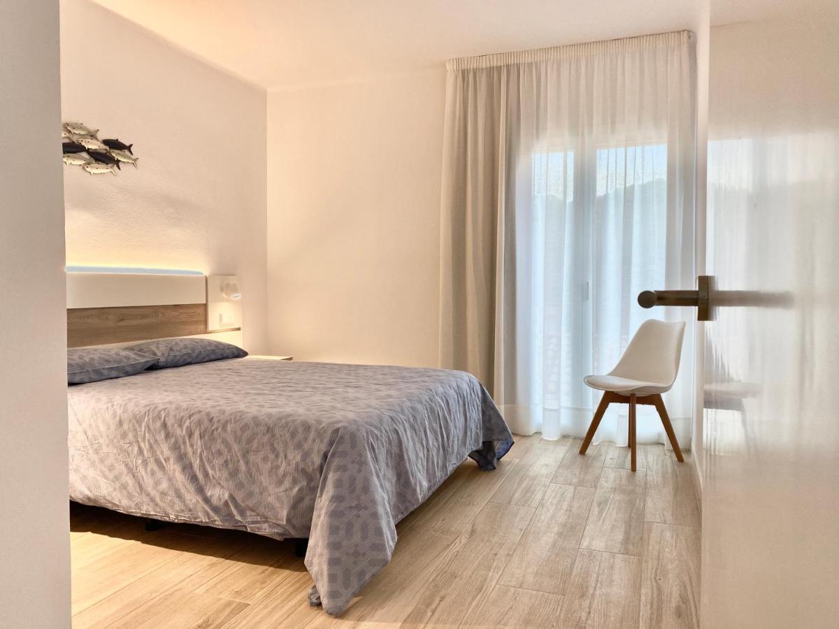 Platja D'Aro Center Apartments Eksteriør bilde