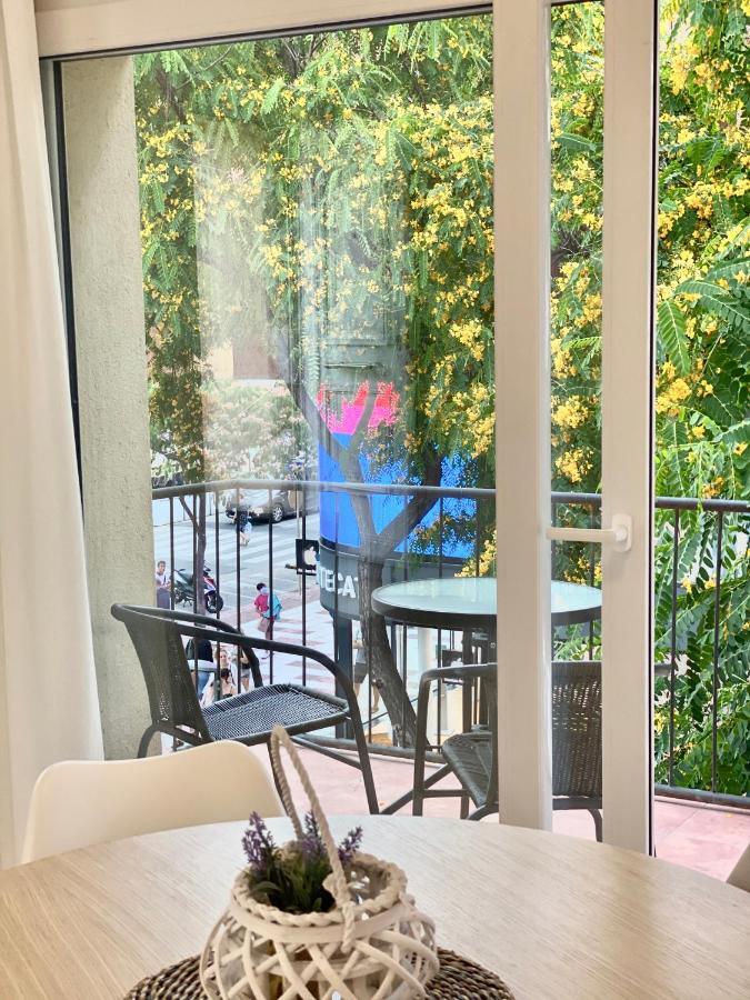Platja D'Aro Center Apartments Eksteriør bilde