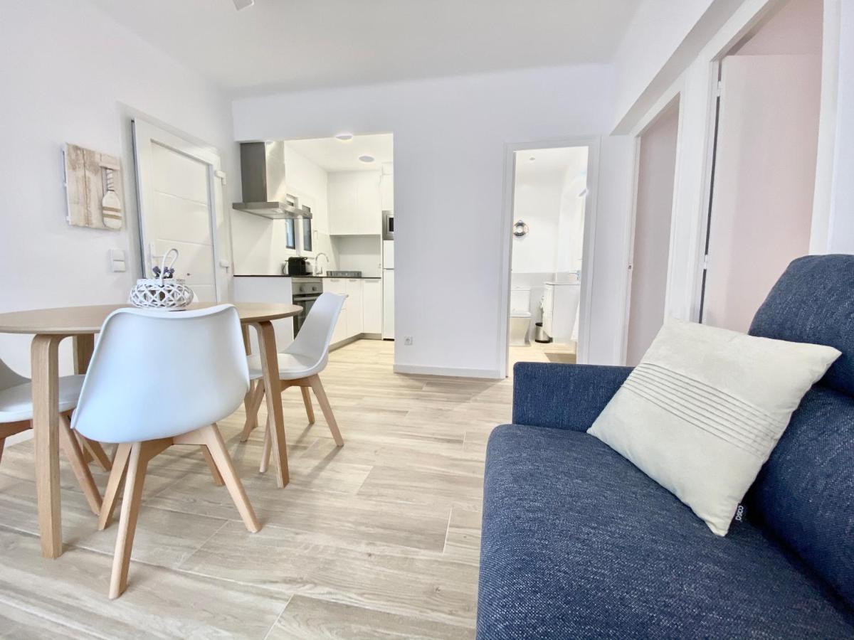 Platja D'Aro Center Apartments Eksteriør bilde