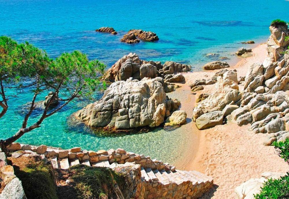 Platja D'Aro Center Apartments Eksteriør bilde