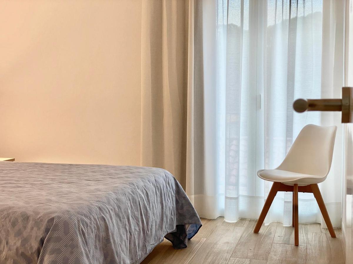 Platja D'Aro Center Apartments Eksteriør bilde