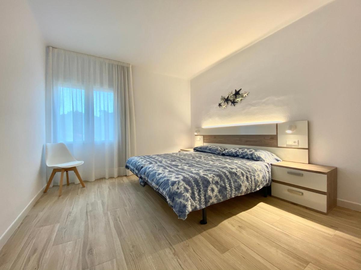 Platja D'Aro Center Apartments Eksteriør bilde
