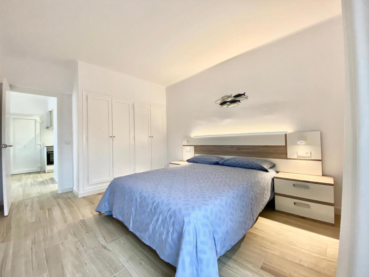 Platja D'Aro Center Apartments Eksteriør bilde