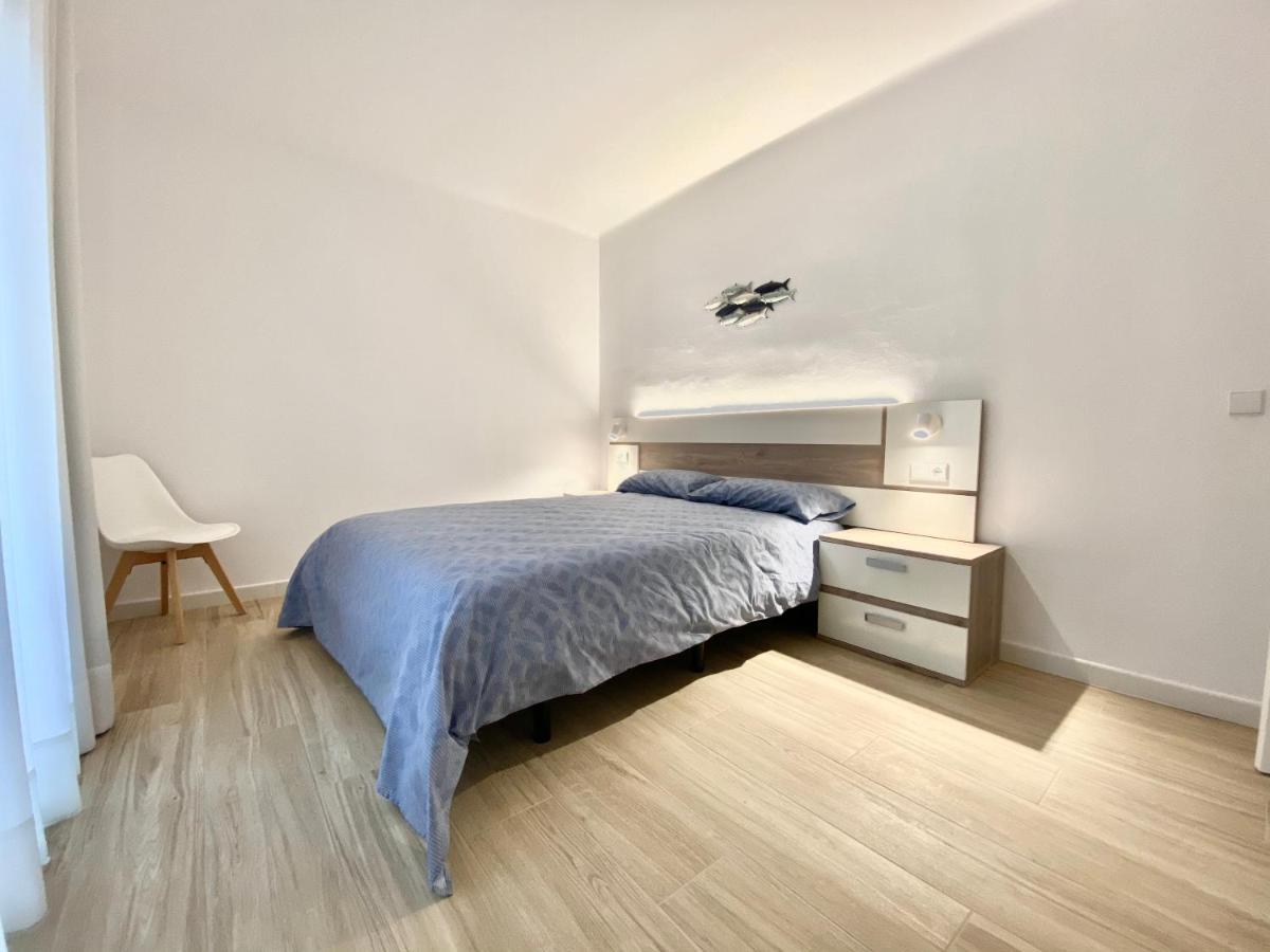 Platja D'Aro Center Apartments Eksteriør bilde