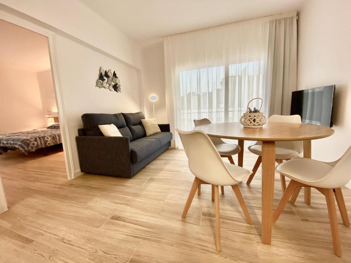 Platja D'Aro Center Apartments Eksteriør bilde