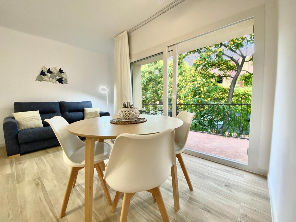 Platja D'Aro Center Apartments Eksteriør bilde