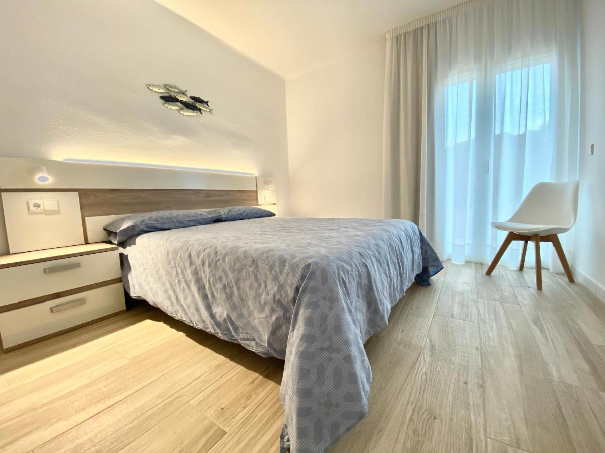 Platja D'Aro Center Apartments Eksteriør bilde