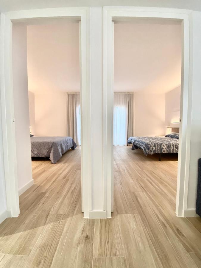 Platja D'Aro Center Apartments Eksteriør bilde