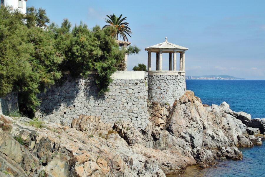 Platja D'Aro Center Apartments Eksteriør bilde