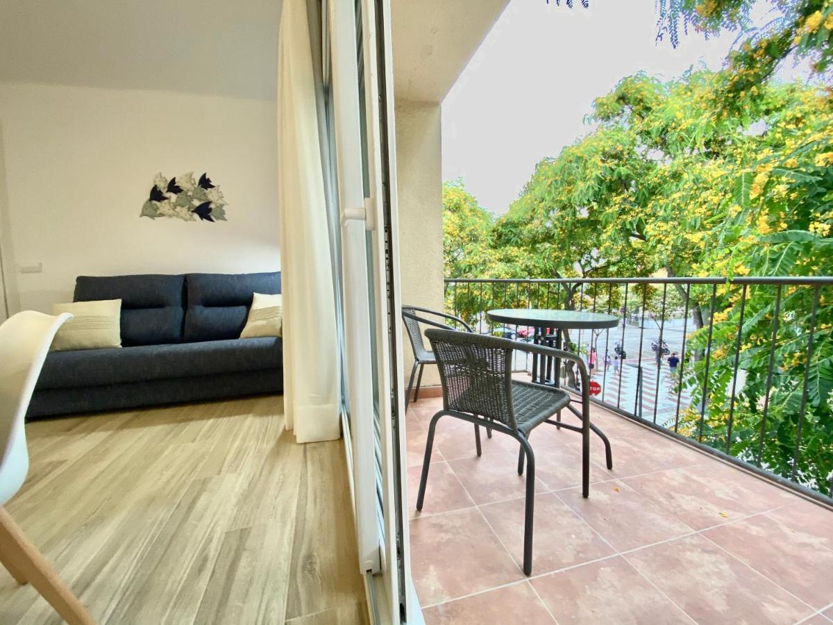 Platja D'Aro Center Apartments Eksteriør bilde