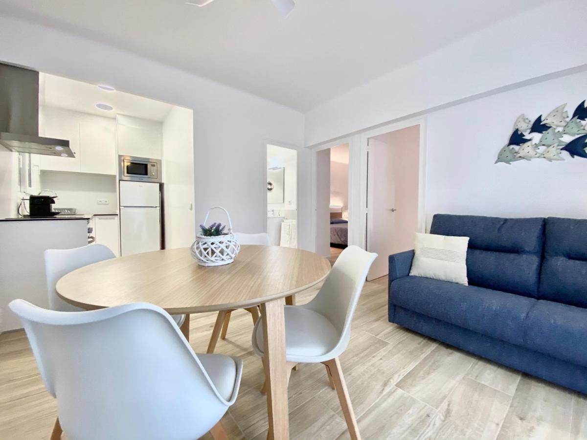Platja D'Aro Center Apartments Eksteriør bilde