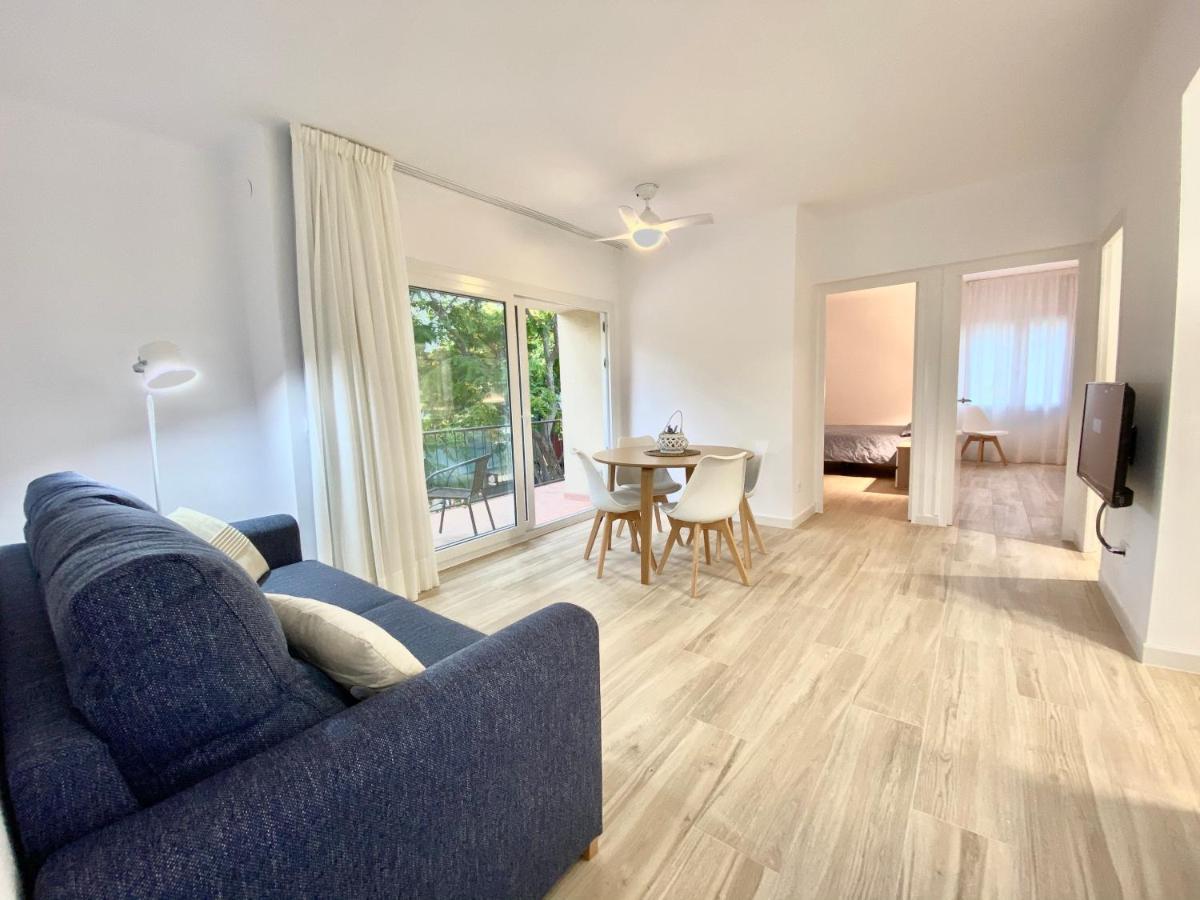 Platja D'Aro Center Apartments Eksteriør bilde