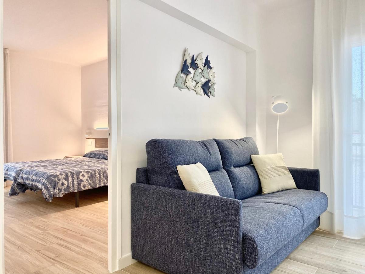 Platja D'Aro Center Apartments Eksteriør bilde