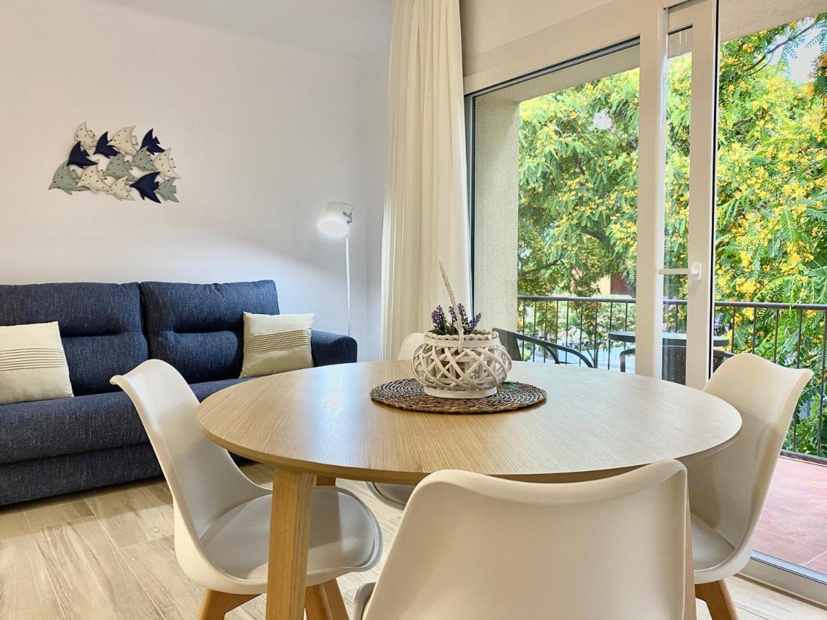 Platja D'Aro Center Apartments Eksteriør bilde