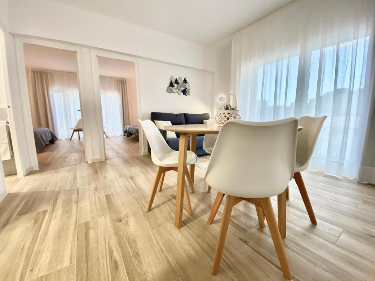 Platja D'Aro Center Apartments Eksteriør bilde