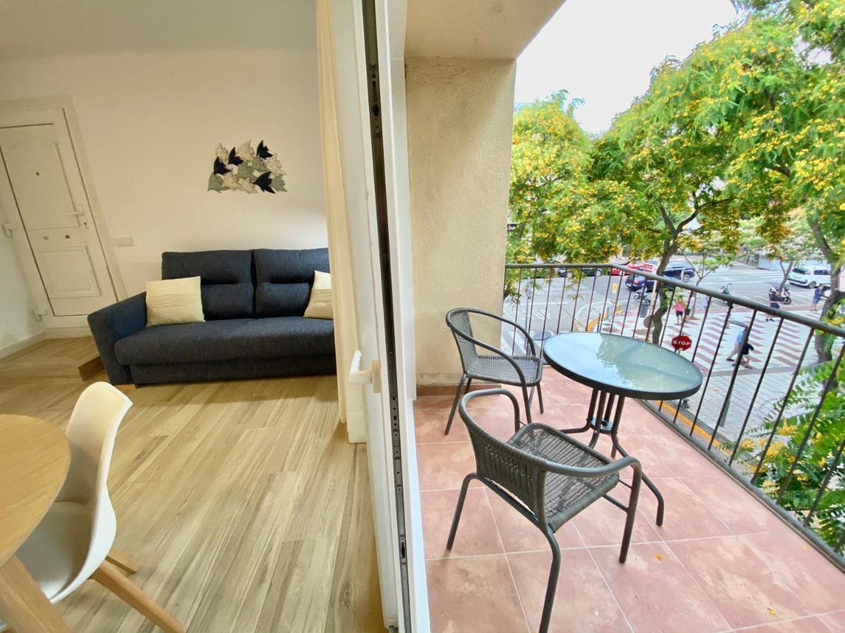 Platja D'Aro Center Apartments Eksteriør bilde
