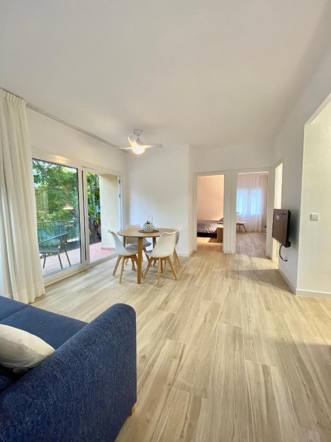 Platja D'Aro Center Apartments Eksteriør bilde